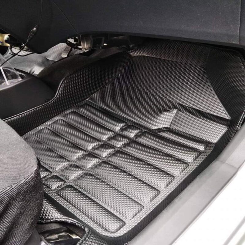 PISO 5D TOYOTA AGYA 2019-2023 PVC - Imagen 3