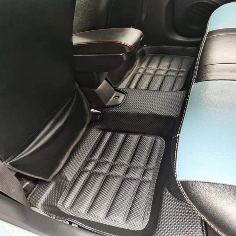 PISO 5D TOYOTA AGYA 2019-2023 PVC - Imagen 4