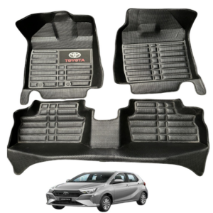 PISO 5D TOYOTA AGYA 2024+ PVC