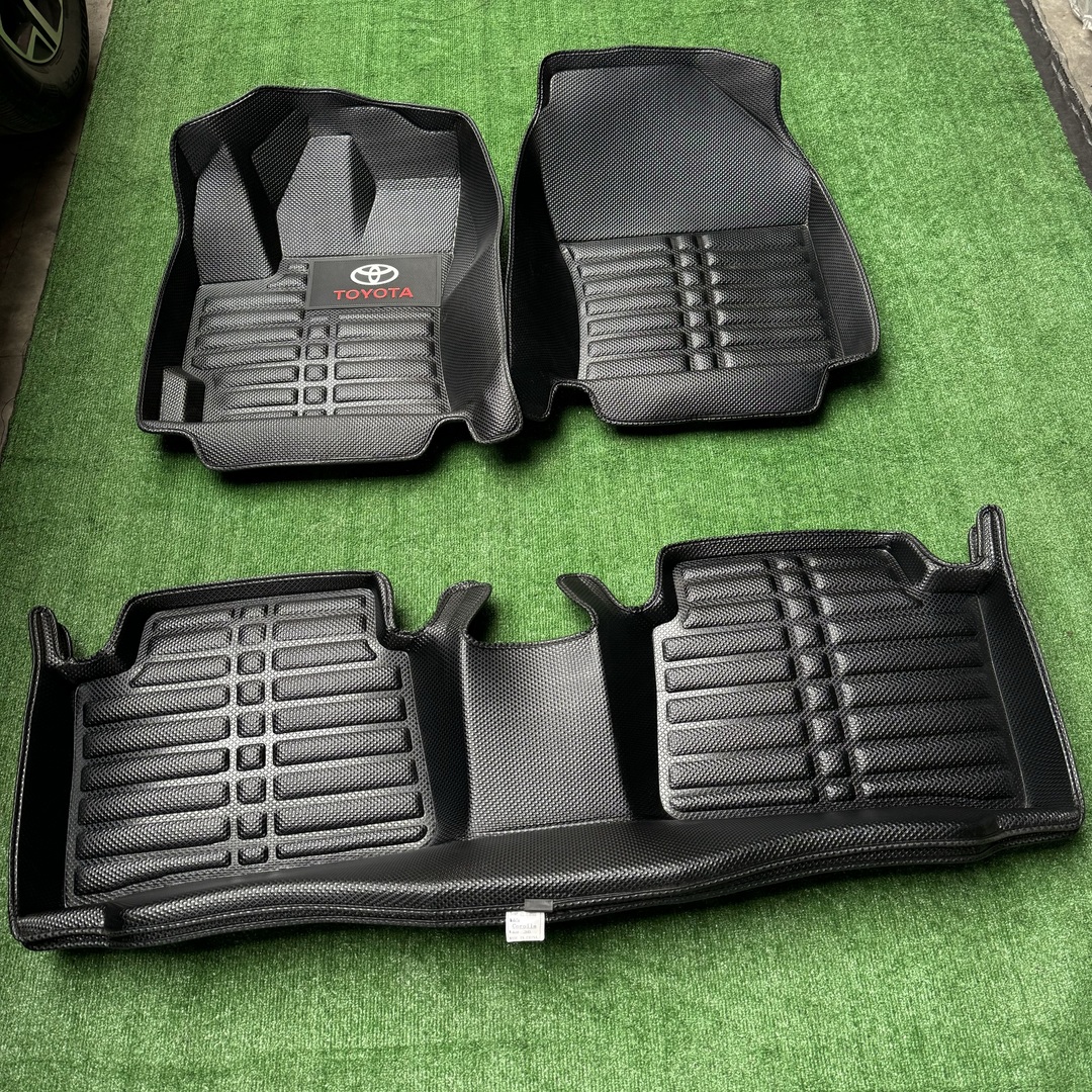 PISO 5D TOYOTA COROLLA 2009-2013 PVC