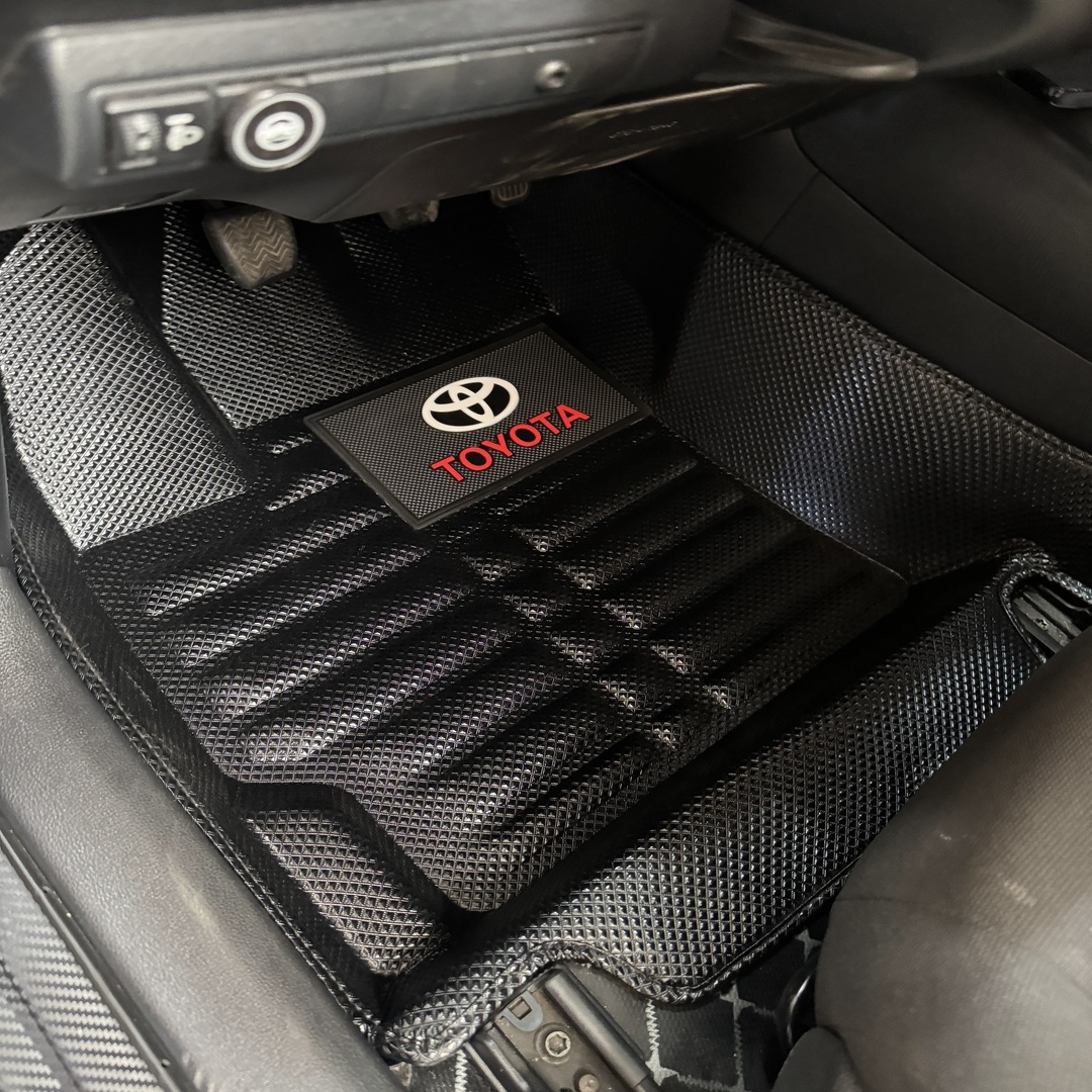 PISO 5D TOYOTA COROLLA 2009-2013 PVC - Imagen 3