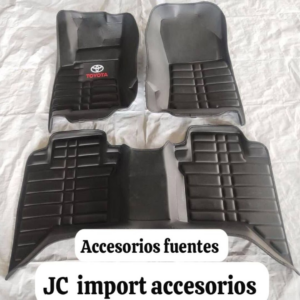 PISO 5D TOYOTA HILUX VIGO 2005-2015 PVC