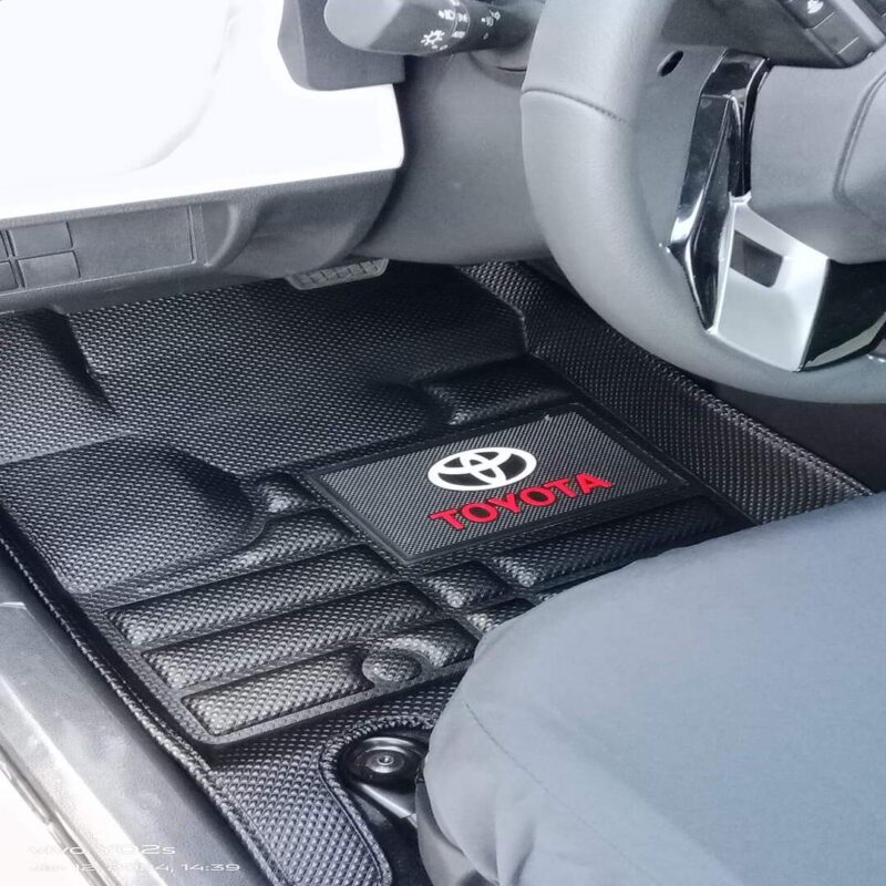PISO 5D TOYOTA AVANZA 2023-2024 PVC - Imagen 2