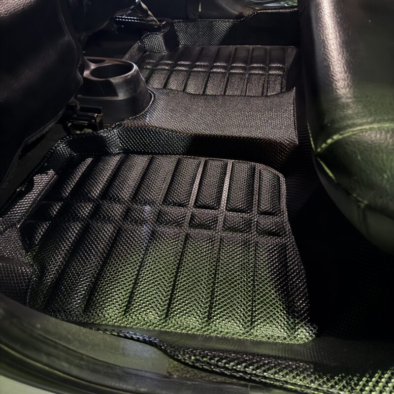 PISO 5D TOYOTA ETIOS PVC - Imagen 4
