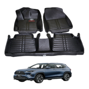 PISO 5D TOYOTA YARIS CROSS PVC