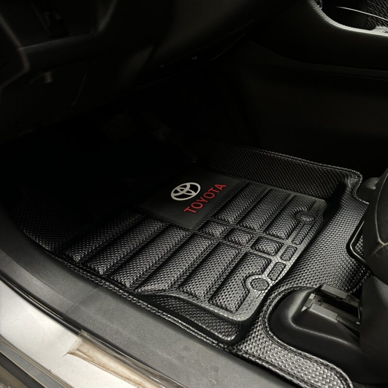 PISO 5D TOYOTA YARIS CROSS PVC - Imagen 2