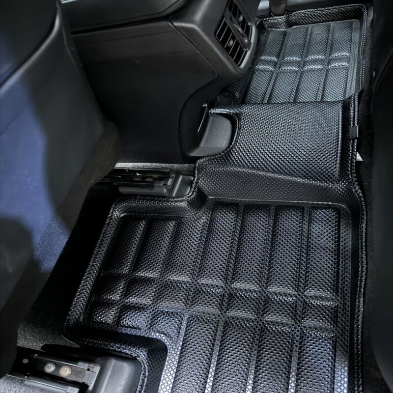 PISO 5D TOYOTA YARIS CROSS PVC - Imagen 4
