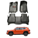 PISO 5D HAVAL DARGO PVC