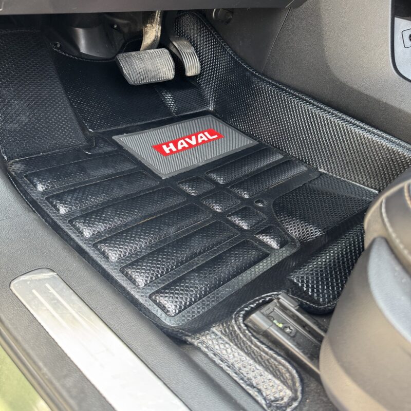 PISO 5D HAVAL DARGO PVC - Imagen 2