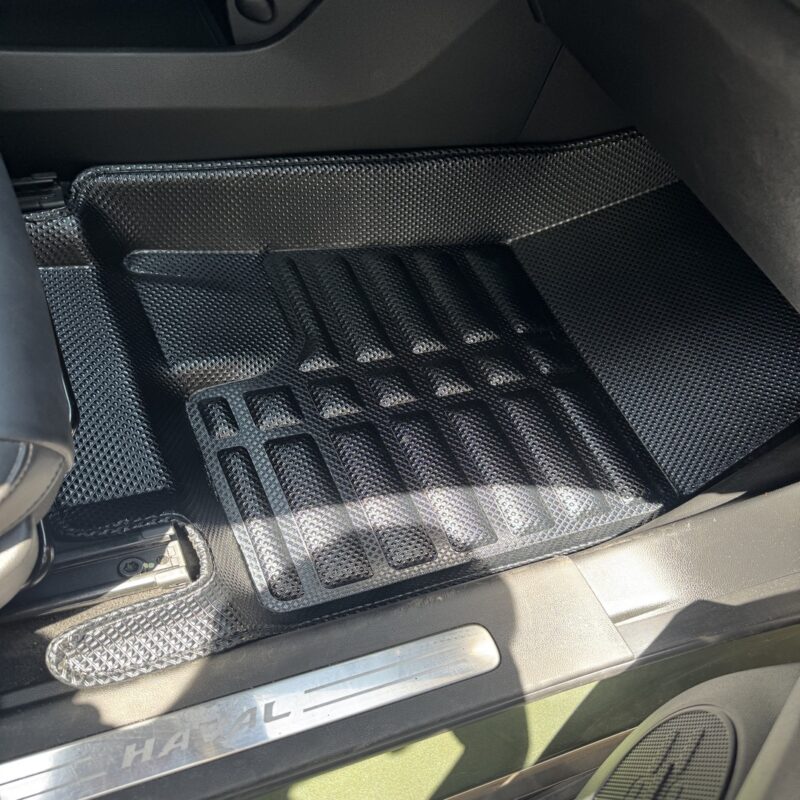 PISO 5D HAVAL DARGO PVC - Imagen 3