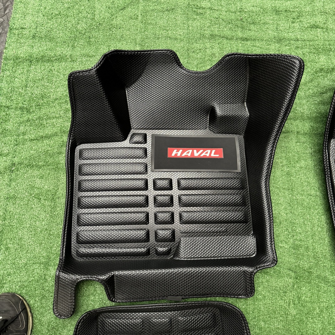 PISO 5D GREAT WALL H6 PVC - Imagen 2