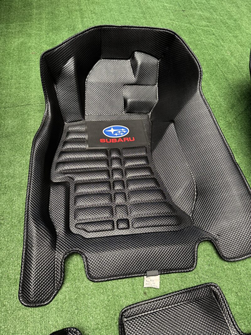 PISO 5D SUBARU XV 2012-2017 PVC - Imagen 2