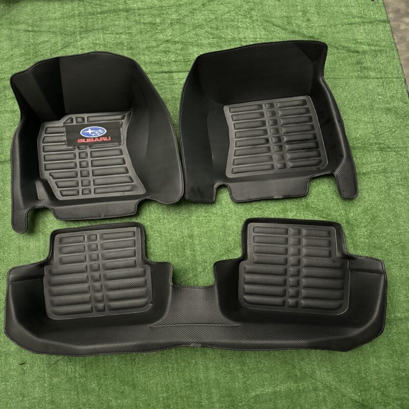 PISO 5D SUBARU FORESTER 2018-2024 PVC - Imagen 2