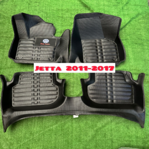 PISO 5D VOLSWAGEN JETTA 2011-2018 PVC
