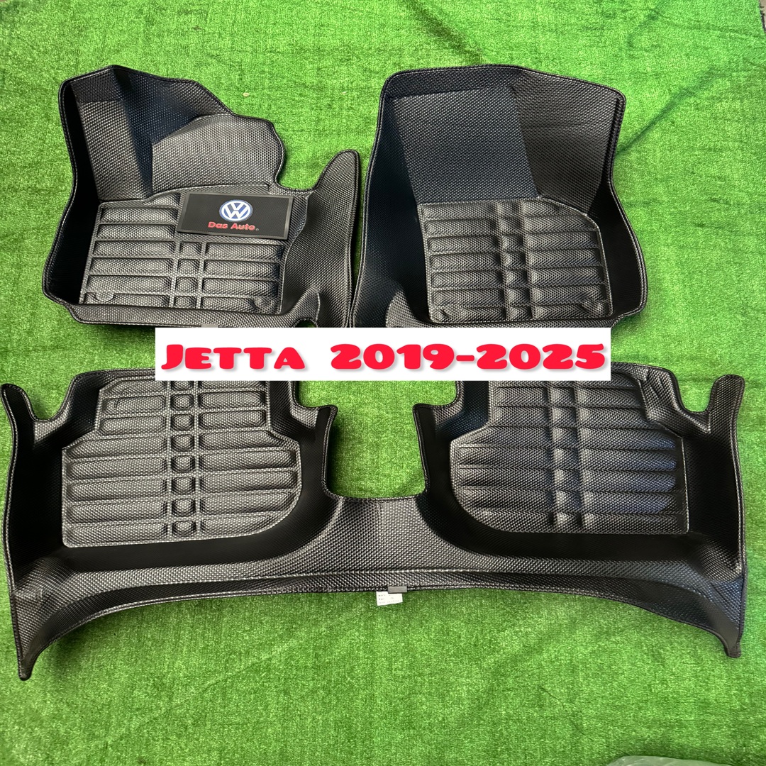 PISO 5D VOLSWAGEN JETTA 2019-2025 PVC