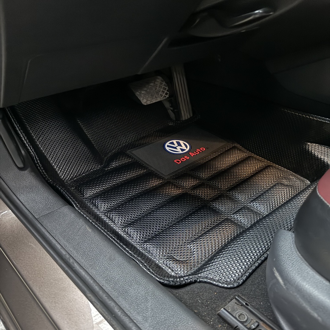 PISO 5D VOLSWAGEN JETTA 2019-2025 PVC - Imagen 2