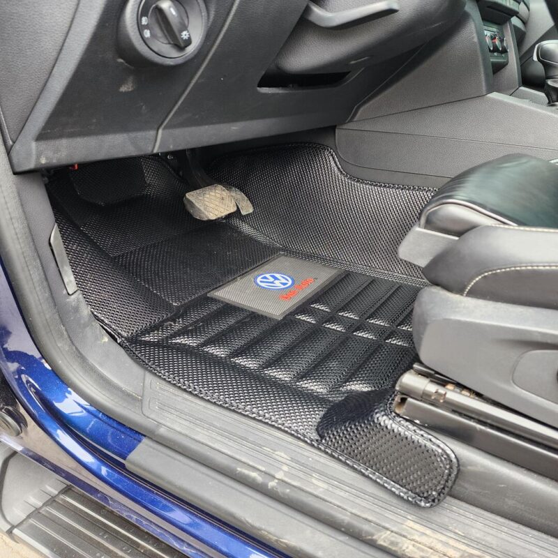 PISO 5D VOLSWAGEN AMAROK PVC - Imagen 3