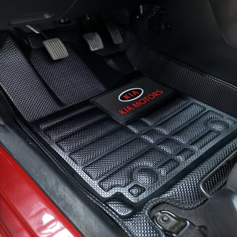 PISO 5D KIA PICANTO 2013-2017 PVC - Imagen 2