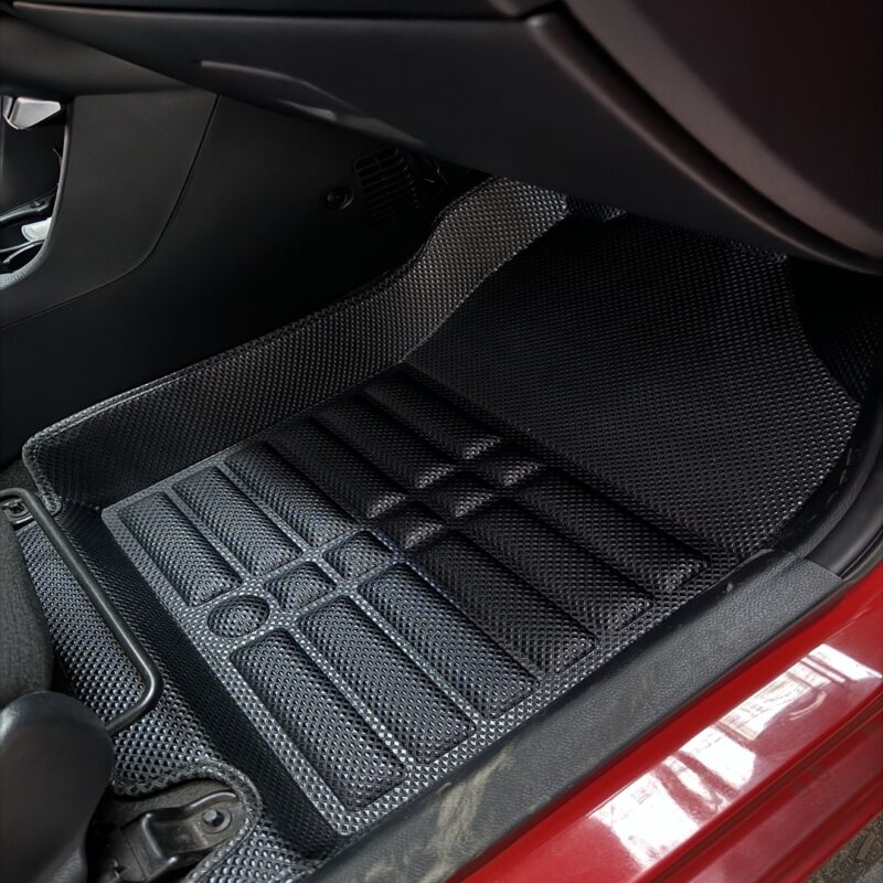 PISO 5D KIA PICANTO 2018-2024 PVC - Imagen 4