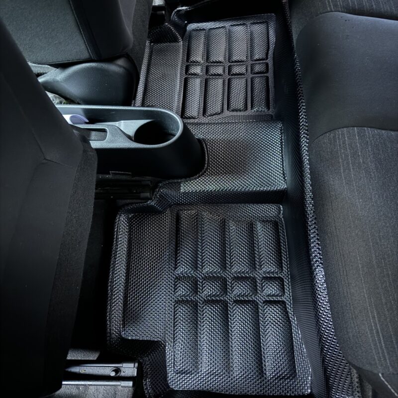 PISO 5D KIA PICANTO 2018-2024 PVC - Imagen 5