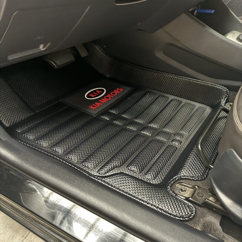 PISO 5D KIA RIO SEDAN /HB 2012 -2017 PVC - Imagen 2