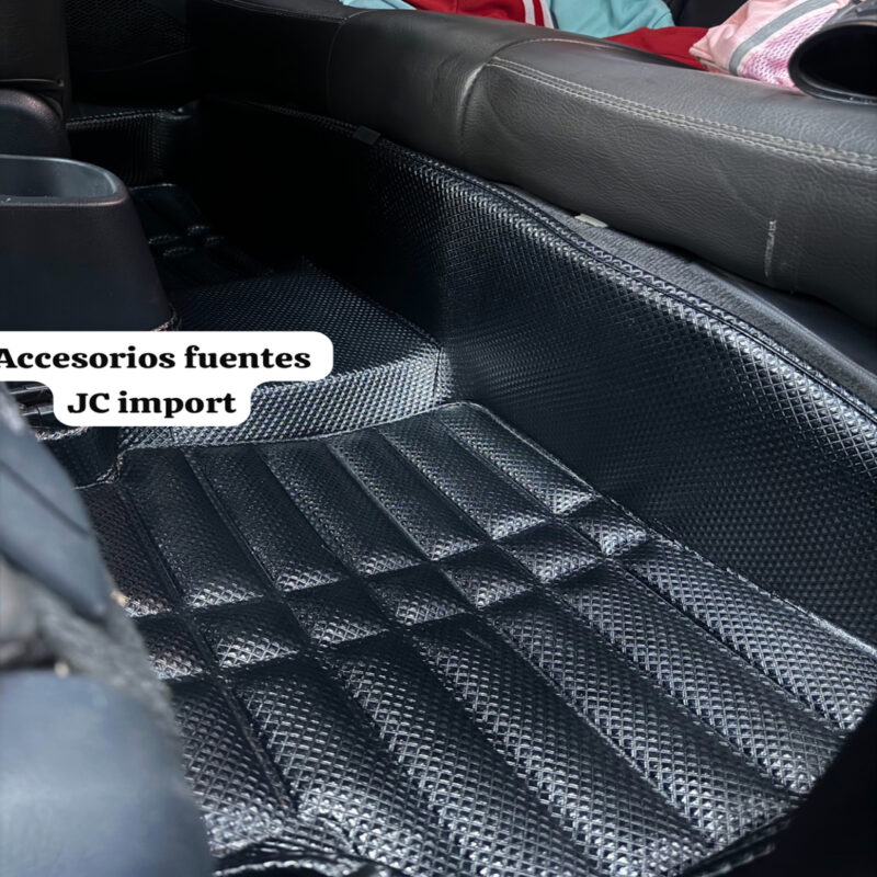 PISO 5D KIA RIO SEDAN /HB 2012 -2017 PVC - Imagen 4