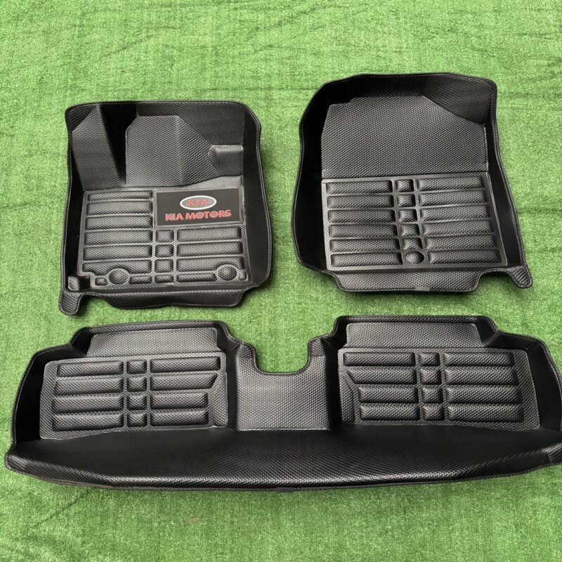 PISO 5D KIA RIO 2018-2025 PVC - Imagen 2