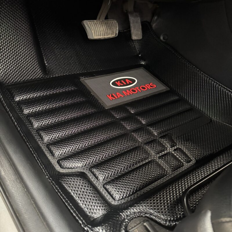 PISO 5D KIA RIO 2018-2025 PVC - Imagen 3