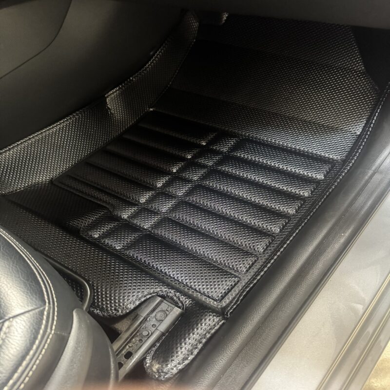 PISO 5D KIA RIO 2018-2025 PVC - Imagen 4