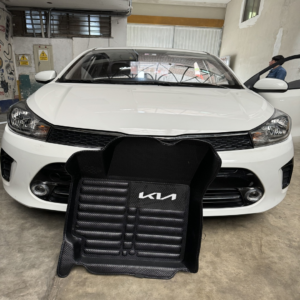 PISO 5D KIA SOLUTO PVC