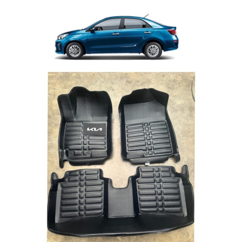 PISO 5D KIA SOLUTO PVC - Imagen 2