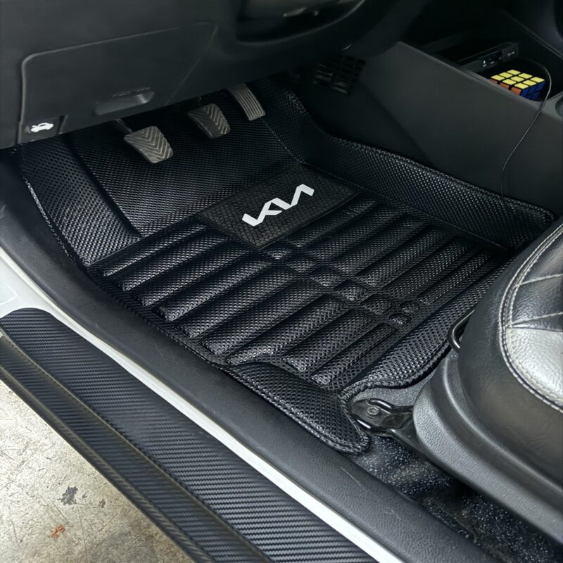 PISO 5D KIA SOLUTO PVC - Imagen 3