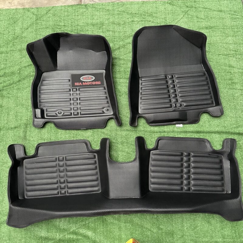 PISO 5D KIA CERATO 2008-2012 PVC - Imagen 2