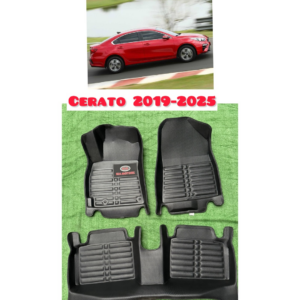 PISO 5D KIA CERATO 2019-2024PVC