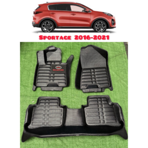 PISO 5D KIA SPORTAGE 2016-2022 PVC