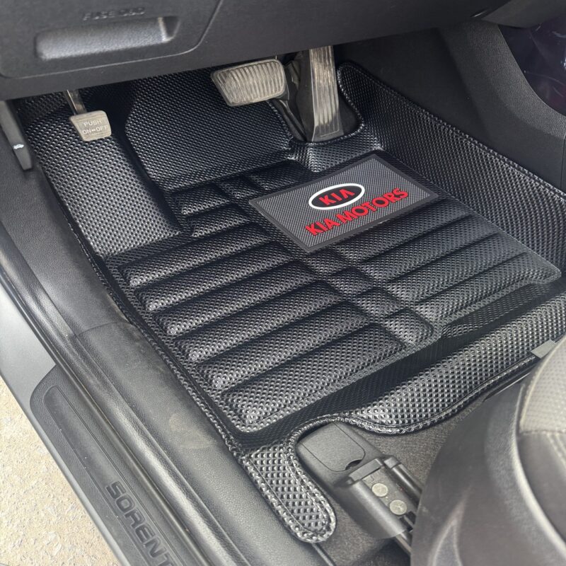 PISO 5D KIA SORENTO 2016-2020 PVC - Imagen 2