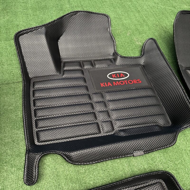 PISO 5D KIA SORENTO 2016-2020 PVC - Imagen 3