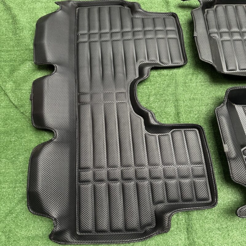 PISO 5D KIA CARENS 2012-2019 PVC - Imagen 4