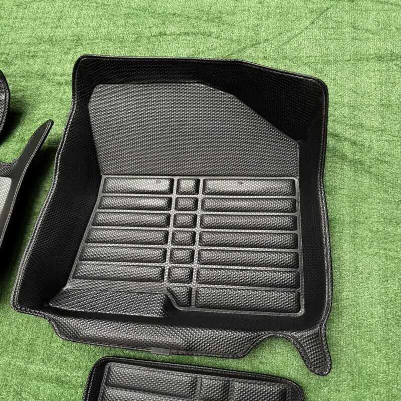PISO 5D KIA CARENS 2012-2019 PVC - Imagen 3