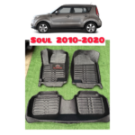PISO 5D KIA SOUL 2010-2019 PVC