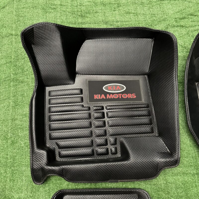 PISO 5D KIA SOUL 2010-2019 PVC - Imagen 2