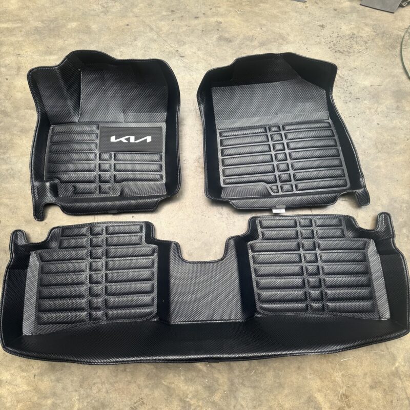 PISO 5D KIA K3 SEDAN HB PVC - Imagen 2