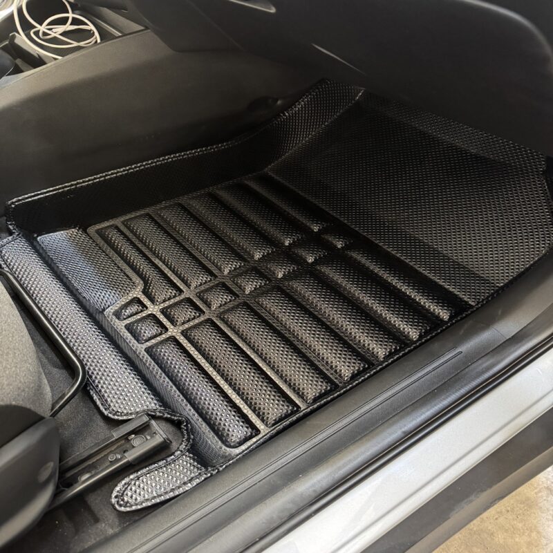PISO 5D KIA K3 SEDAN HB PVC - Imagen 4