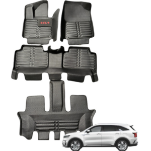 PISO 5D KIA SORENTO 2021-2024 PVC