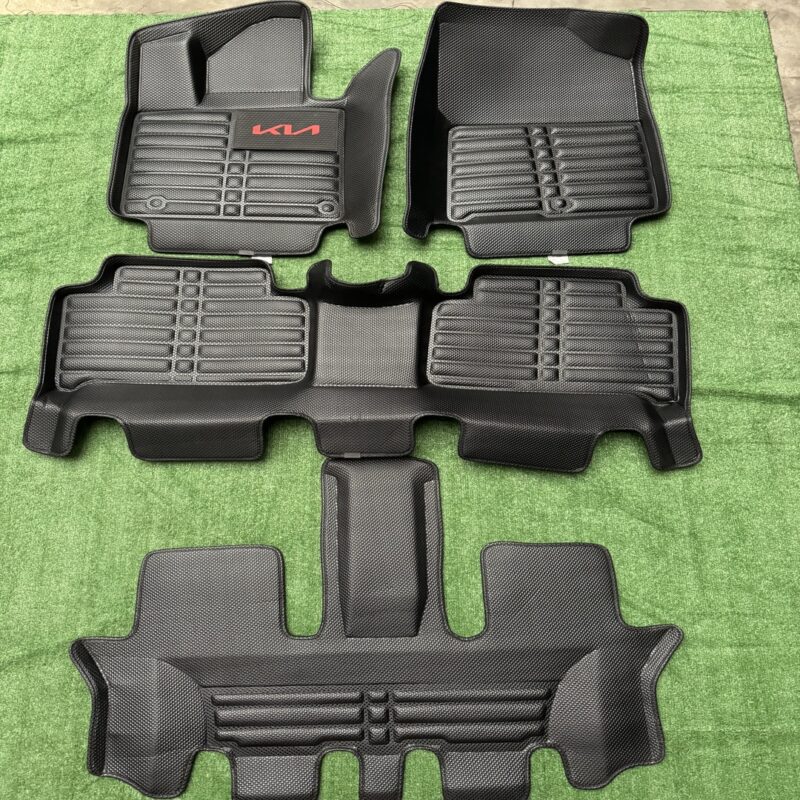 PISO 5D KIA SORENTO 2021-2024 PVC - Imagen 2