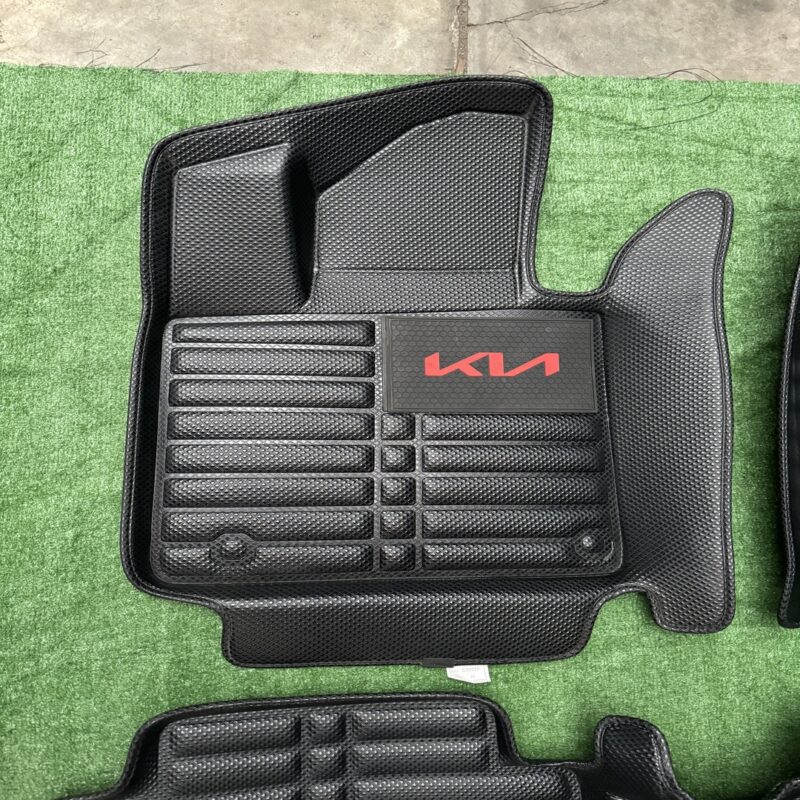 PISO 5D KIA SORENTO 2021-2024 PVC - Imagen 3