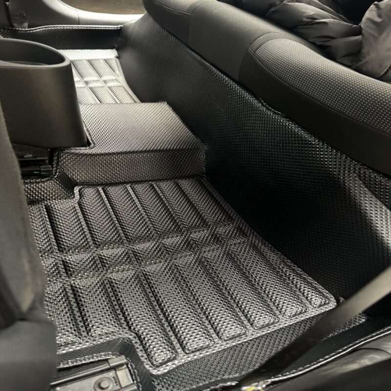 PISO 5D HYUNDAI ACCENT 2021-2024 PVC - Imagen 4