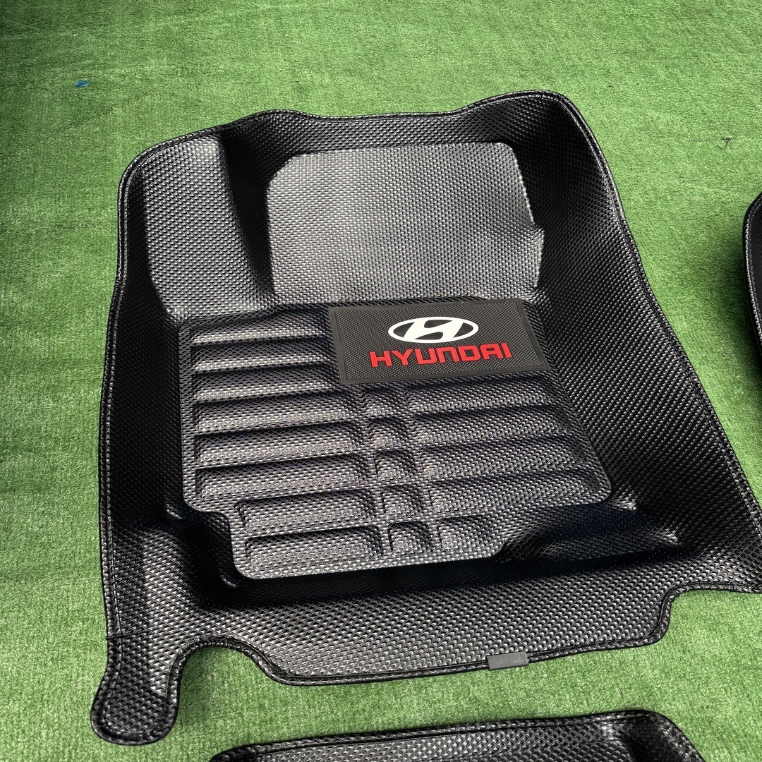 PISO 5D HYUNDAI VENUE sonet 2020-2024 PVC - Imagen 2