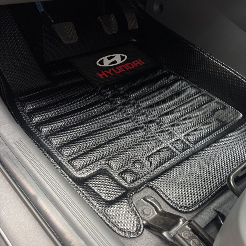 PISO 5D HYUNDAI CRETA 2016-2024 PVC - Imagen 2
