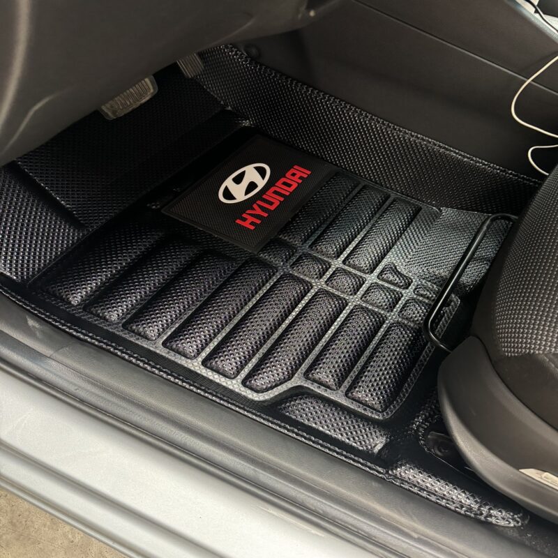 PISO 5D HYUNDAI i10 2016-2024 PVC - Imagen 2